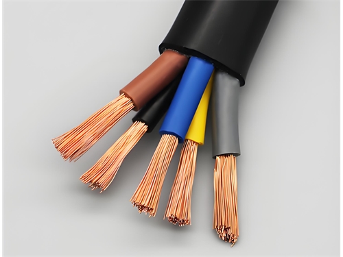 橡套線適合哪些工業(yè)應(yīng)用？廣西電投-交投電纜